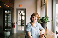 Olivia Crest , our CEO